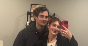 Ben Taylor married, Kelsey Susino Taylor, and their real love story
