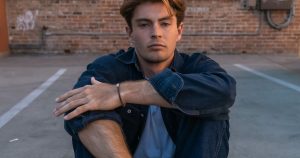 Jordan Frank age, birthday, TV roles, and model profile