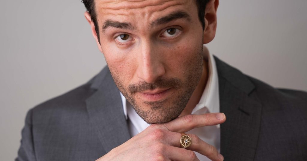Nick Puya age, birthday, and vertical drama career facts