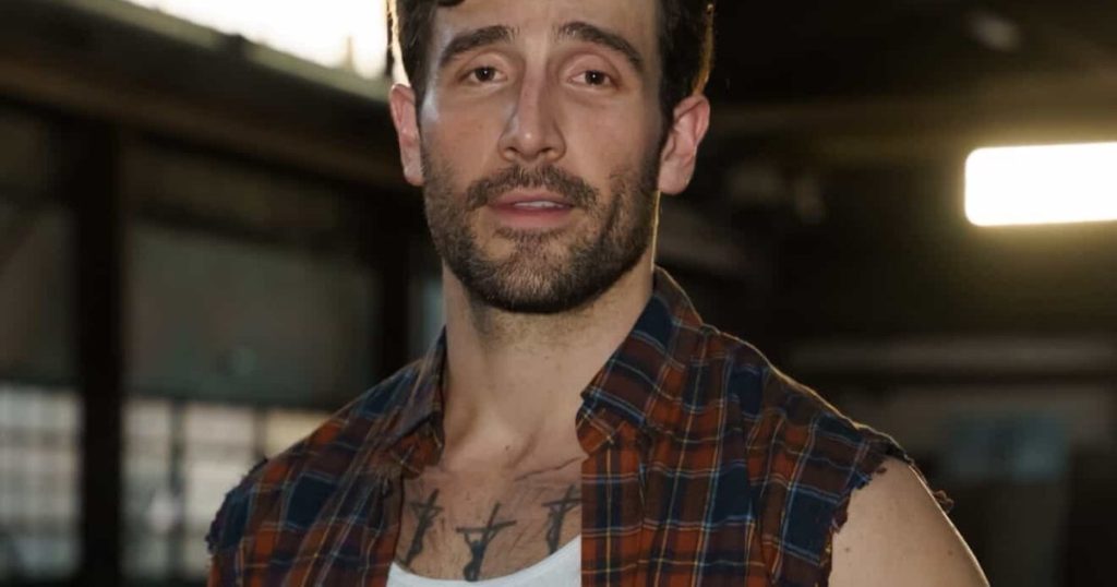 Nick Puya height, vertical drama roles, and actor facts