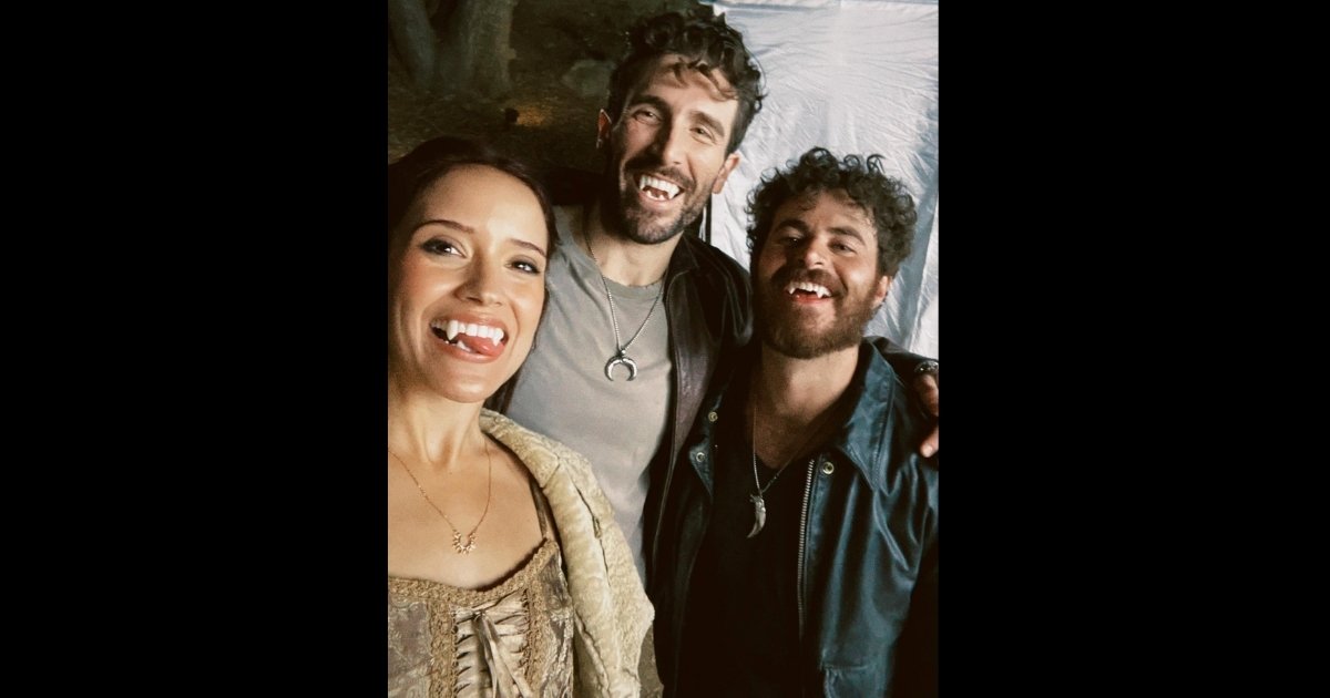 Nick Puya wife rumors, acting clips, and real-life facts 3 Nick Puya and Eliana Ghen POV videos