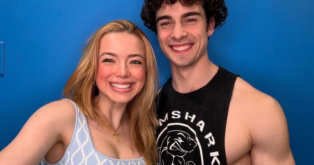 Evan Bacic wife, Haylie Hansen, and engagement facts