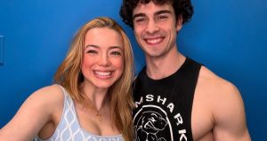 Evan Bacic wife, Haylie Hansen, and engagement facts