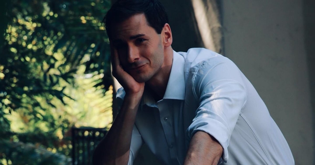 Ryan Vincent actor, vertical dramas, and career highlights 3 Ryan Vincent background and early acting path