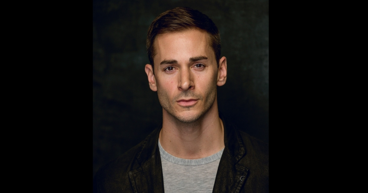 Ryan Vincent actor profile and public image